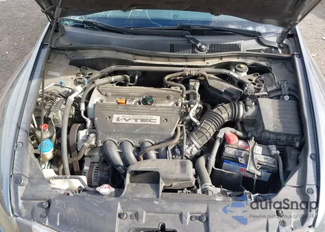 2009 Honda Accord 2.4 Ex-L z USA, uszkodzony, nr VIN 1HGCP26879A113647